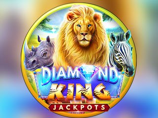 Diamond King Jackpots